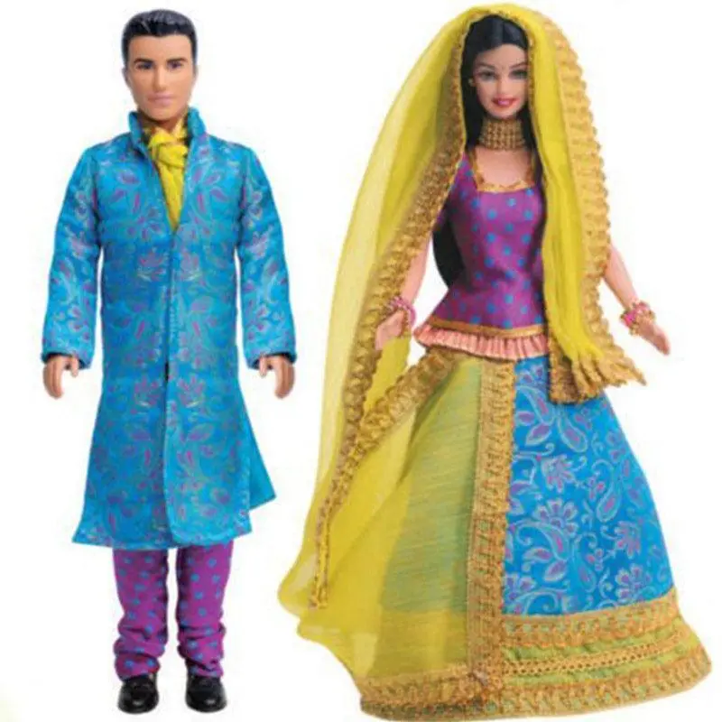 Barbie - Barbie And Ken In India 2