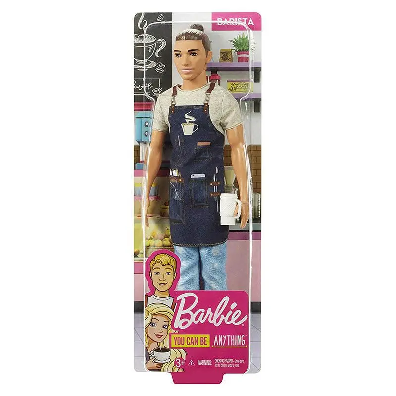Barbie Barista Doll 1