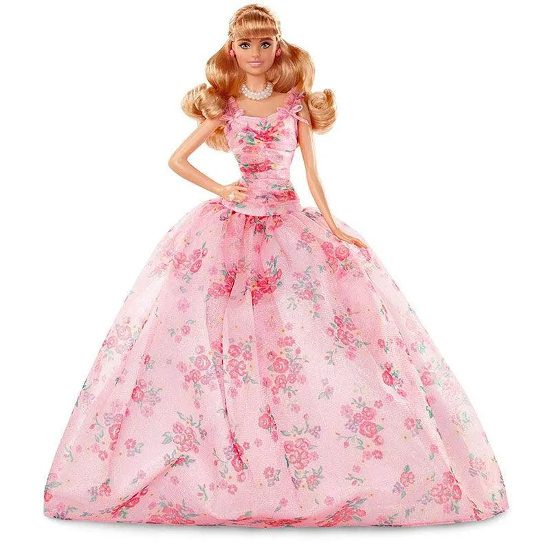 Barbie Birthday Wishes Doll 1