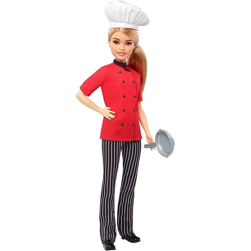 Barbie Career Doll - Chef Doll 1