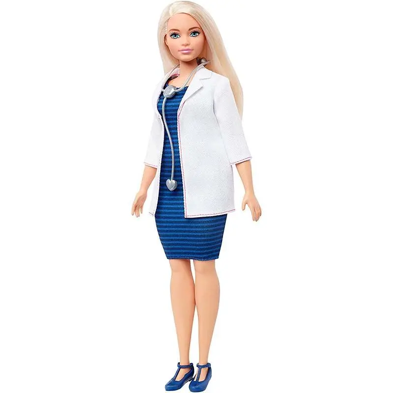 Barbie Career Doll - Doctor Doll 1