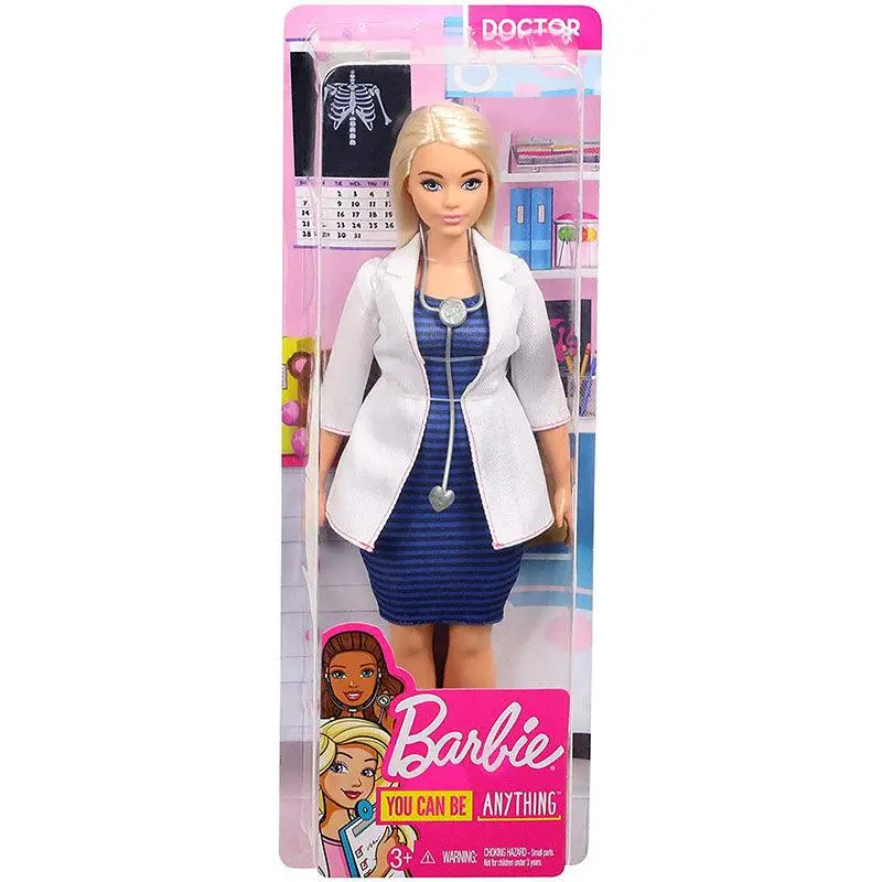 Barbie Career Doll - Doctor Doll 2