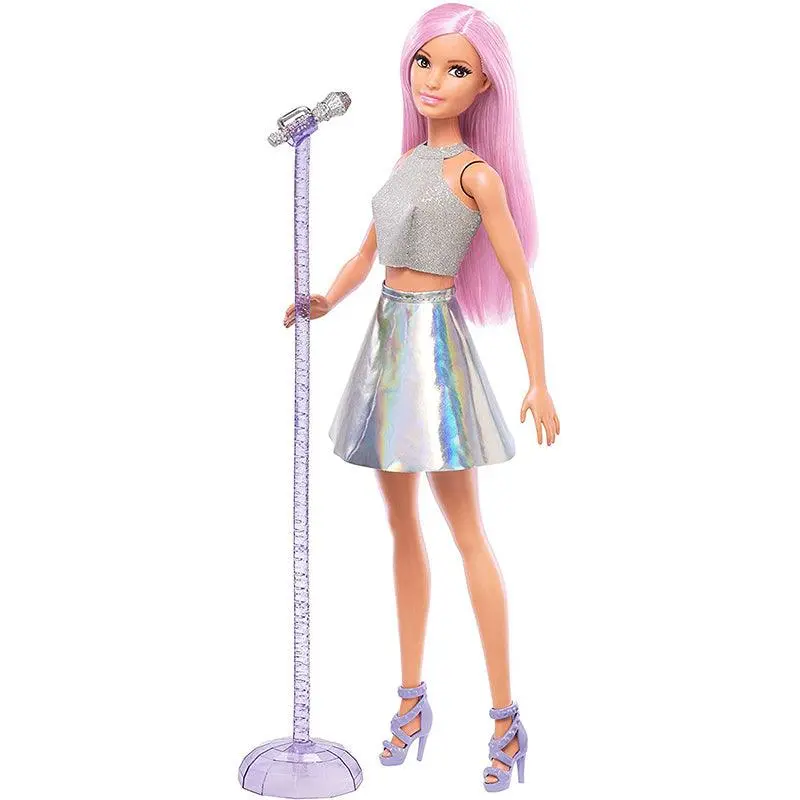 Barbie Career Doll - Pop Star Doll 1