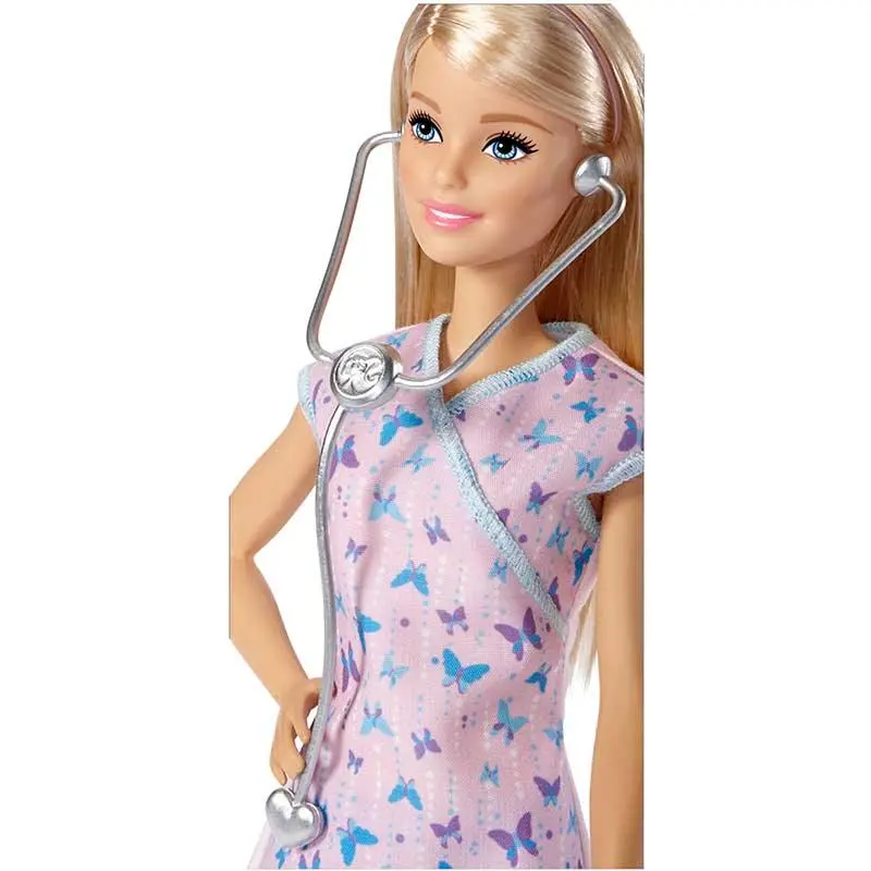 Barbie Career Nurse Doll 1