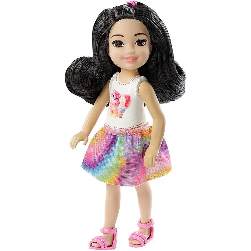 Barbie Chelsea Doll, Black Hair 1