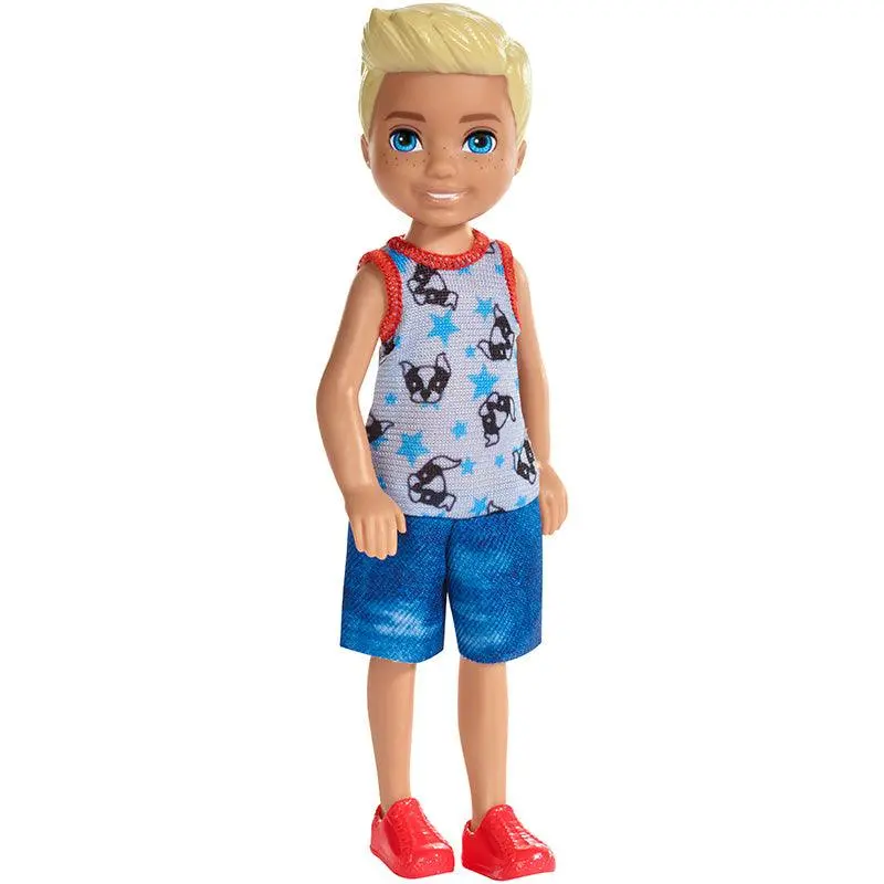 Barbie Chelsea Boy Doll, Blonde 2