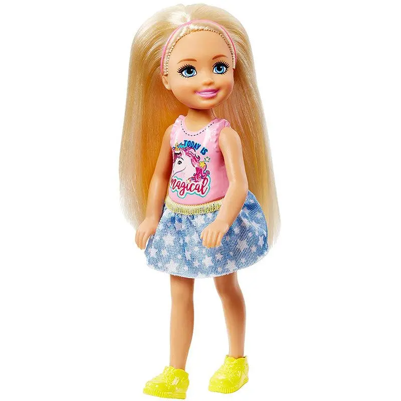 Barbie Chelsea Doll, Blonde 1