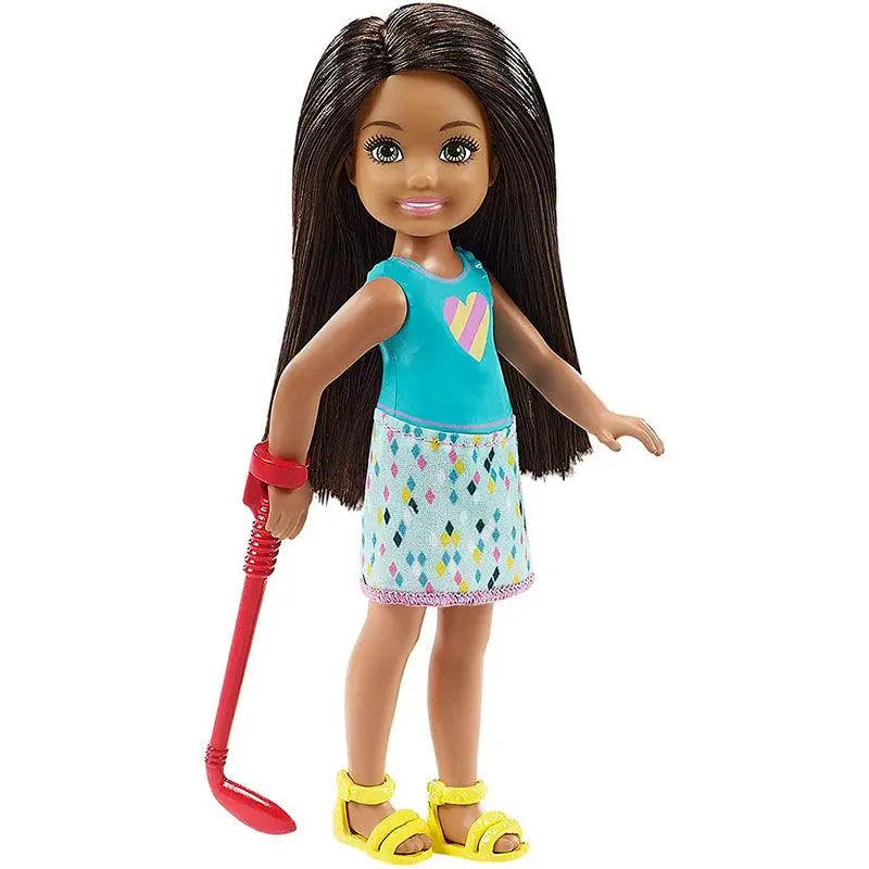 Barbie Chelsea Mini Golf 1