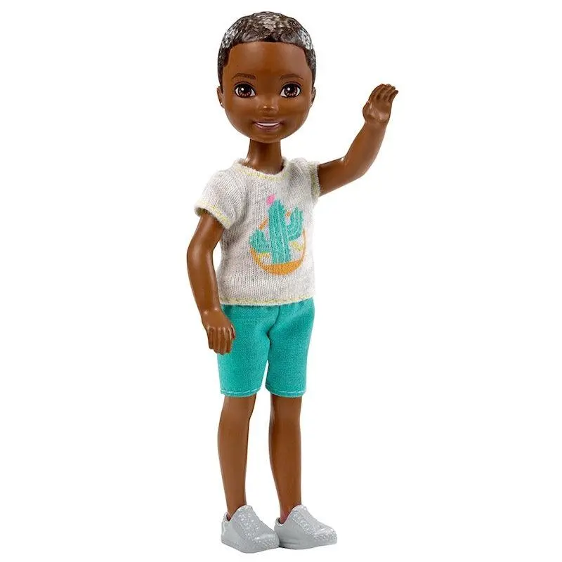 Barbie Club Chelsea Boy Doll 1