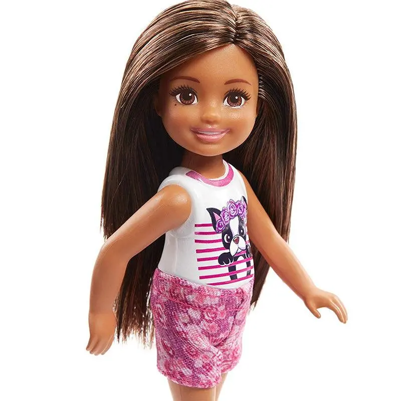 Barbie Club Chelsea Puppy Doll 1