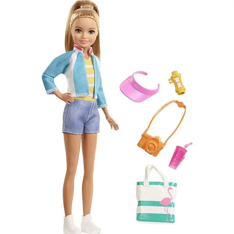 Barbie Core Travel - Stacie Doll 1