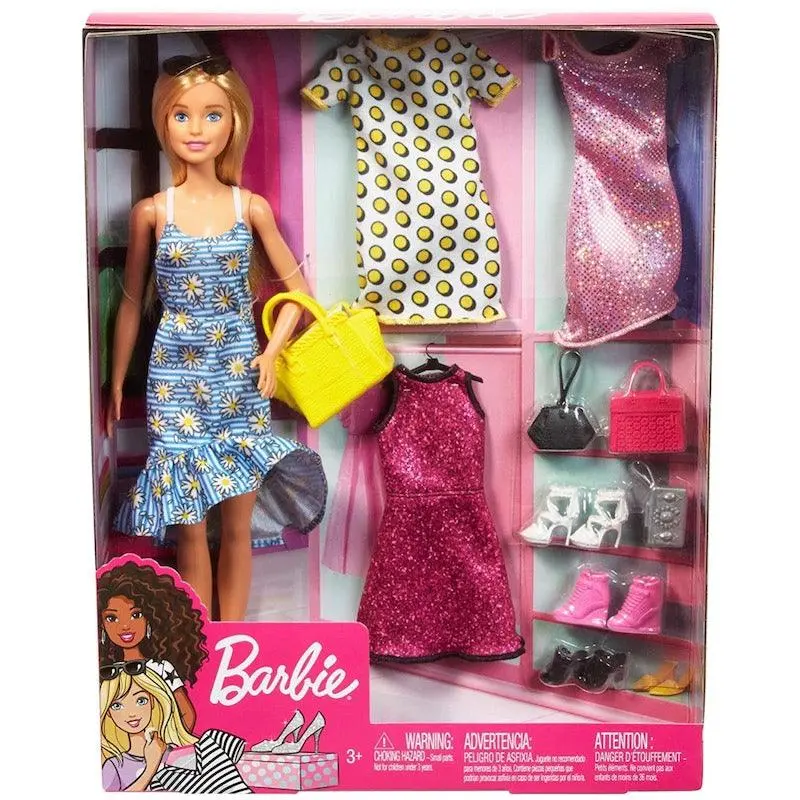 Barbie Doll & Fashions Accessories 1