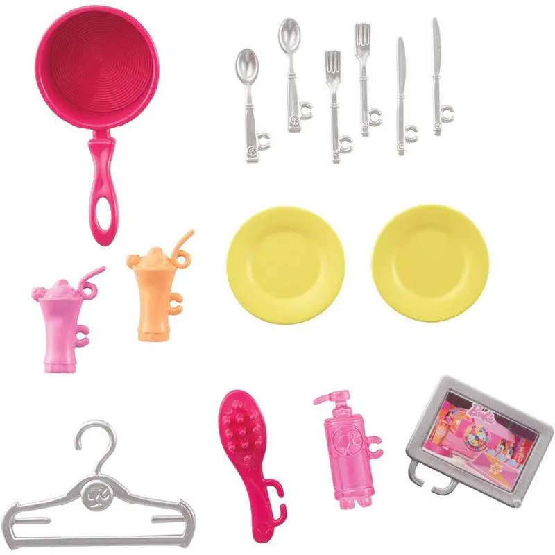 Barbie Doll House Playset 2