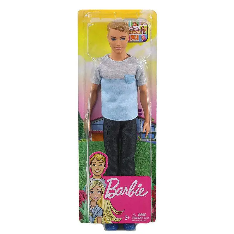 Barbie Dream House Adventure Ken Doll 1