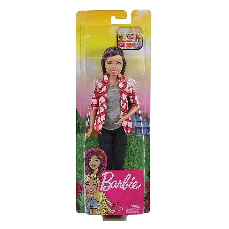 Barbie Dream House Adventure Skipper Doll 2