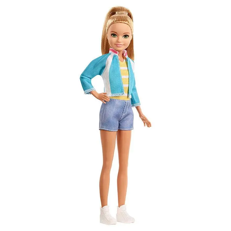 Barbie Dream House Adventure Stacie Doll 1