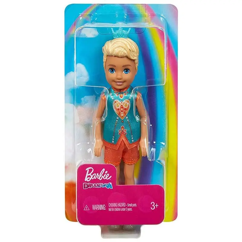 Barbie Dreamtopia Chelsea Boy Sprite Doll 1