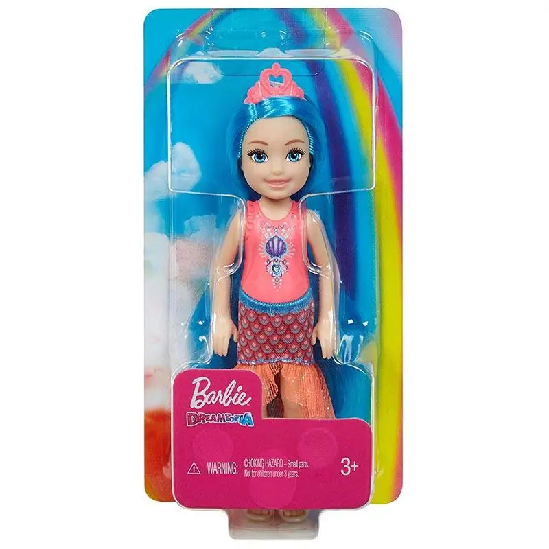 Barbie Dreamtopia Chelsea Sprite 1 Doll 1