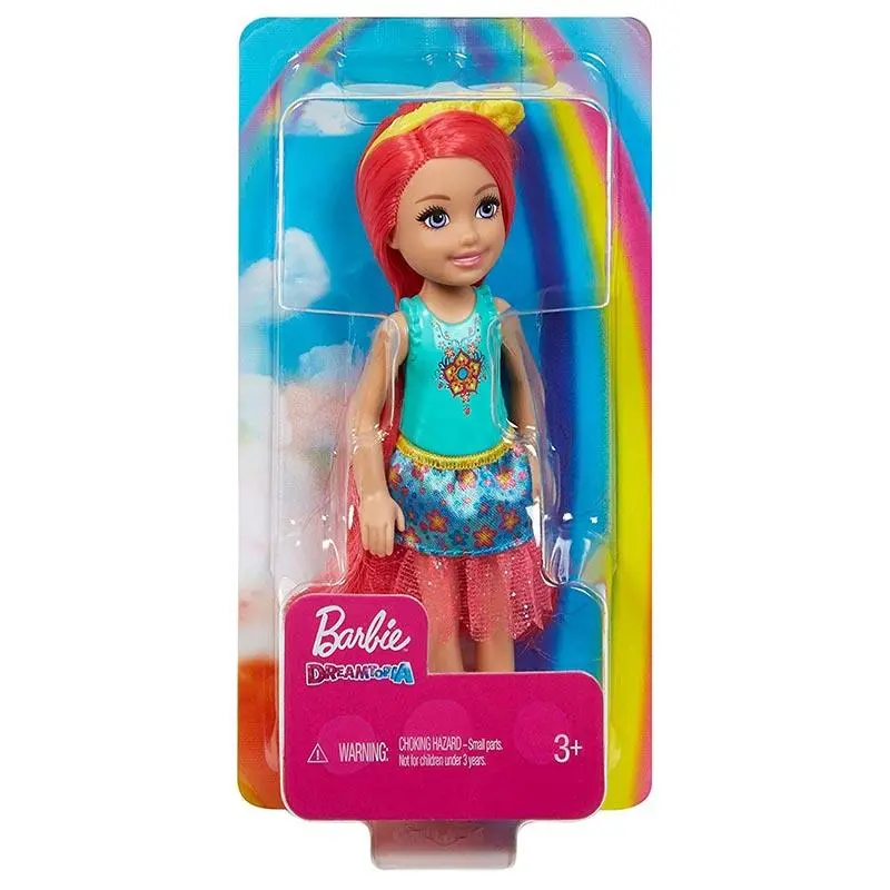 Barbie Dreamtopia Chelsea Sprite 3 Doll 1