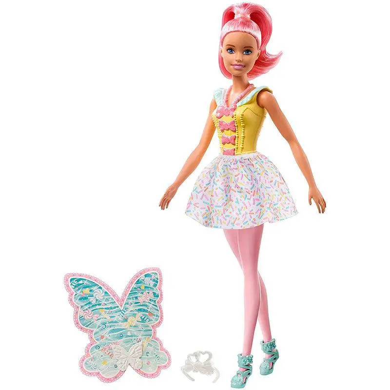 Barbie Dreamtopia Fairy Doll 1