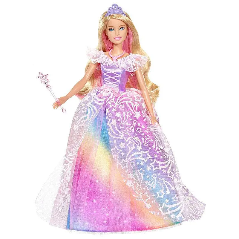 Barbie Dreamtopia Royal Ball Princess Doll 1