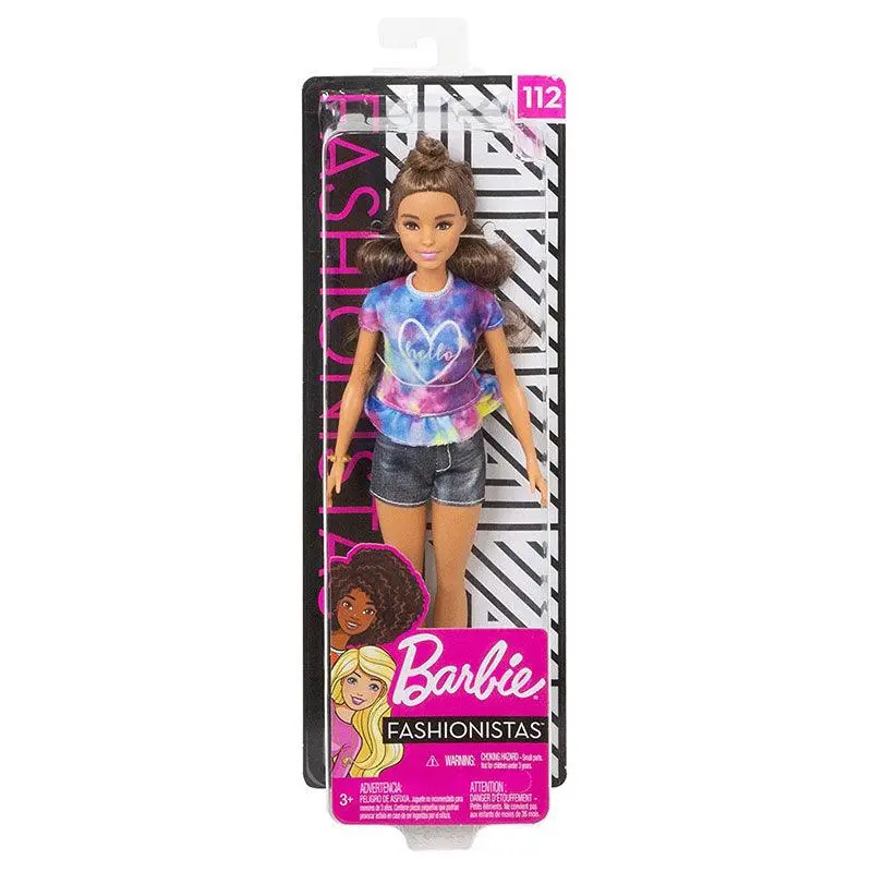 Barbie Fashionista Doll 10 1