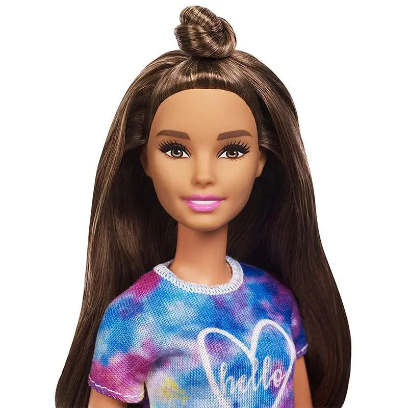 Barbie Fashionista Doll 10 2
