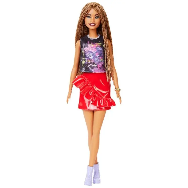 Barbie Fashionista Doll 123 1