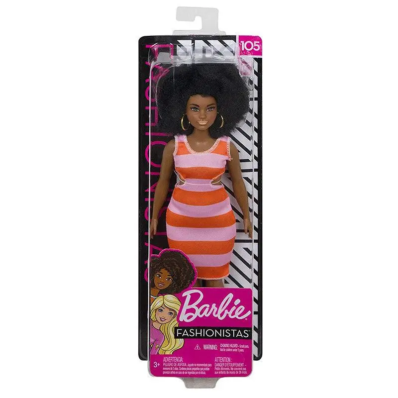 Barbie Fashionista Doll 3 1