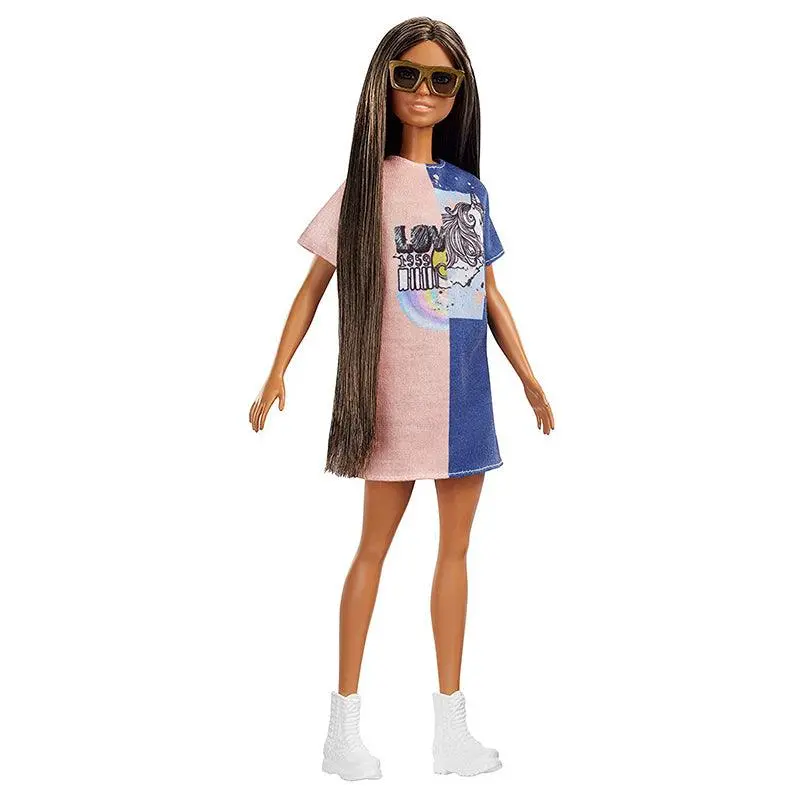 Barbie Fashionistas Doll 103 1