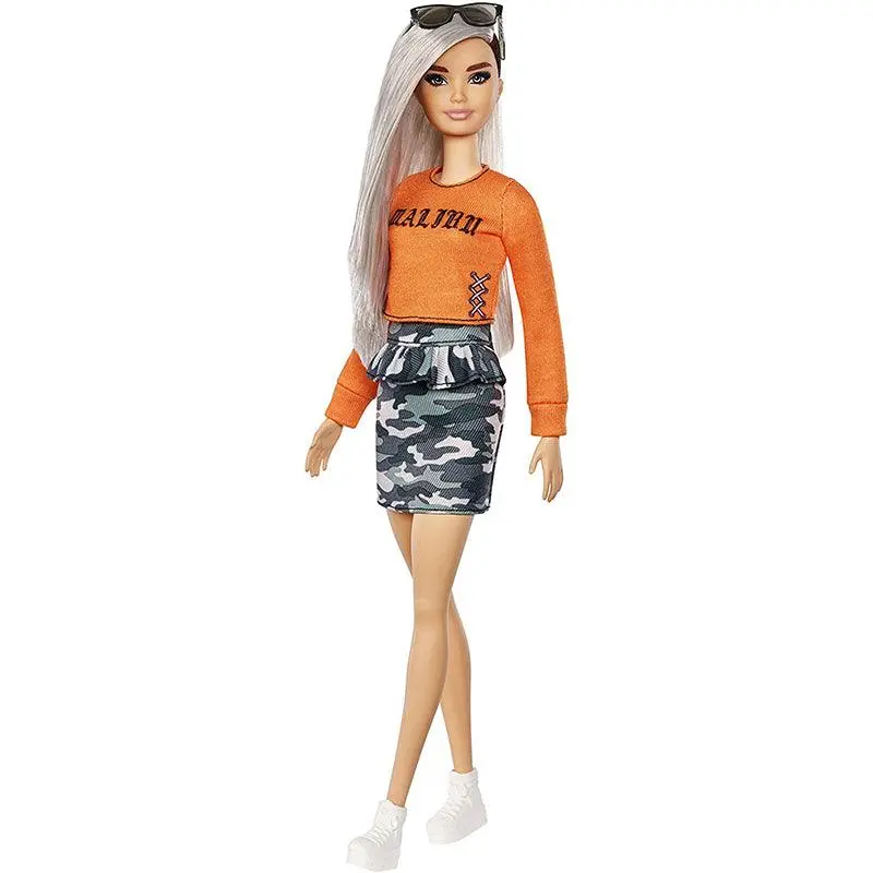 Barbie Fashionistas Doll 107 1
