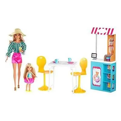 Barbie Gelato Cafe 1