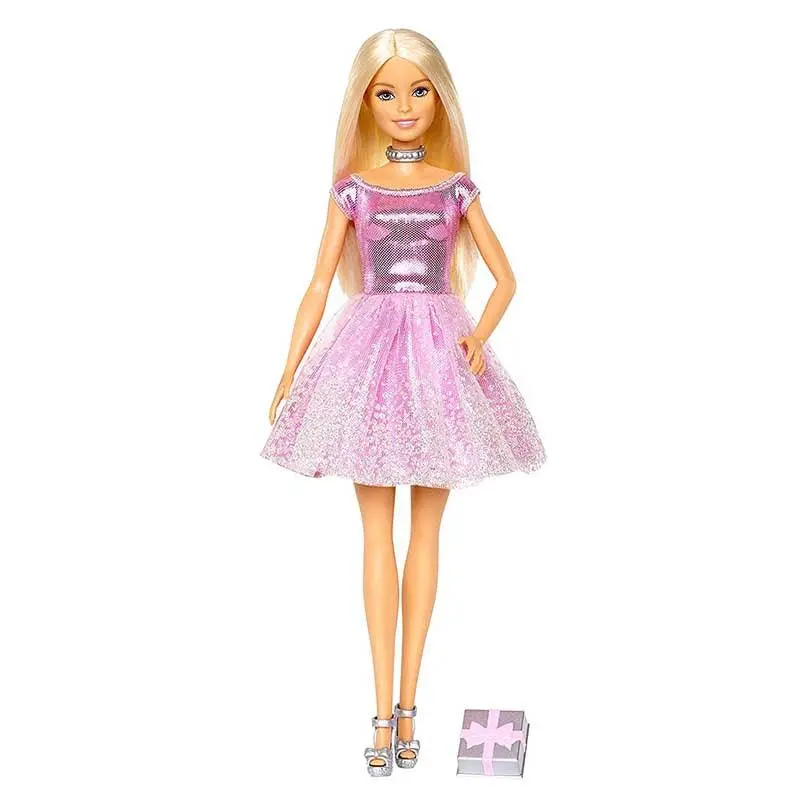Barbie Happy Birthday Doll 1