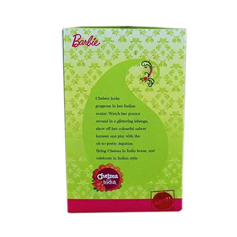 Barbie Kelly In India 2