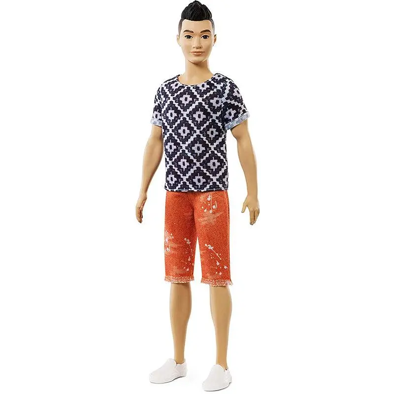 Barbie Ken Fashionista Doll 115 1