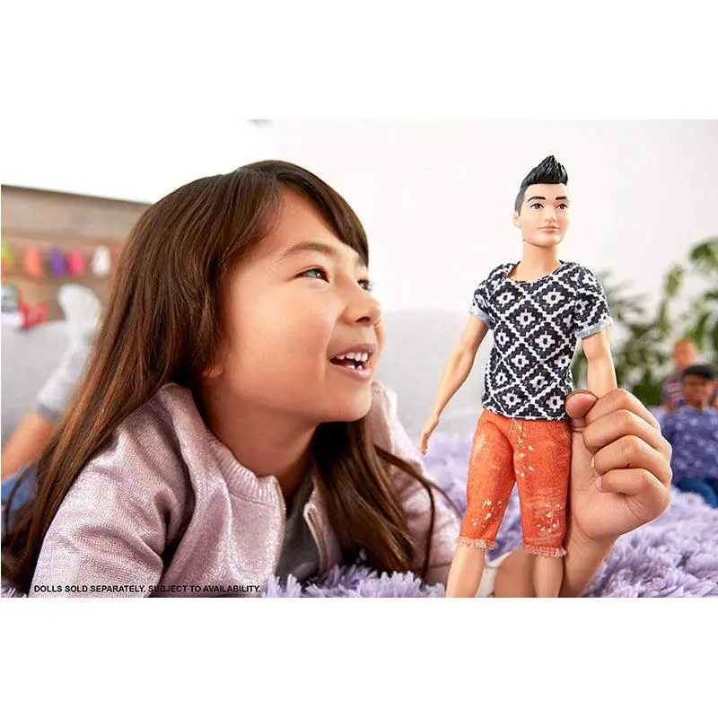 Barbie Ken Fashionista Doll 115 2
