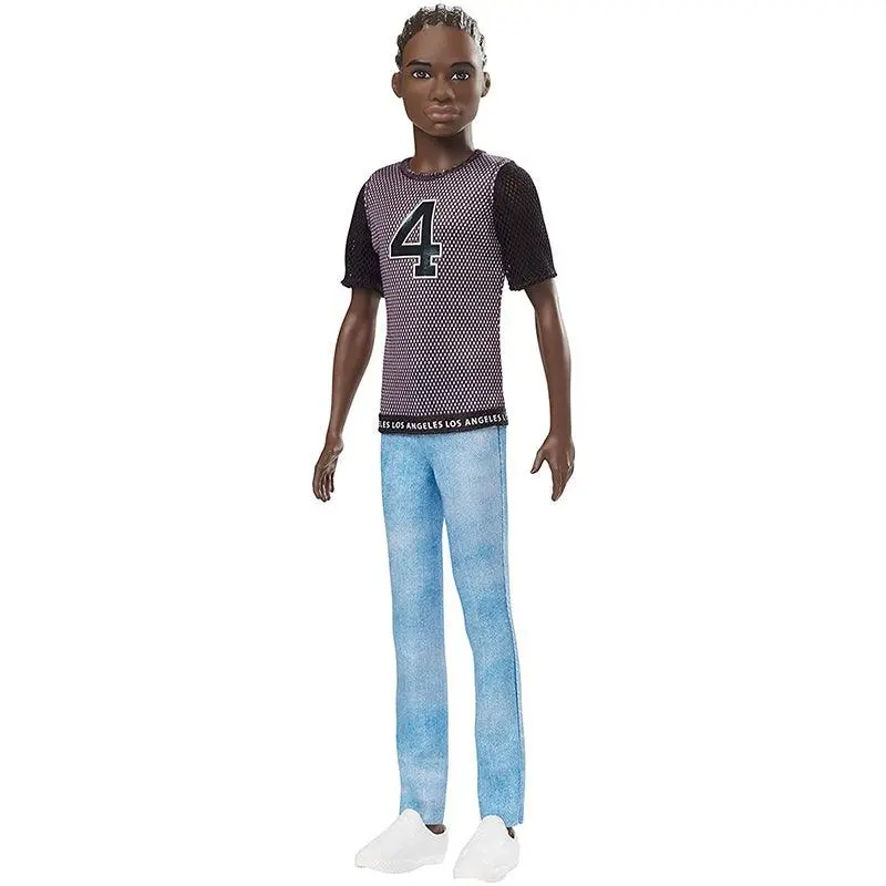 Barbie Ken Fashionista Doll 130 1