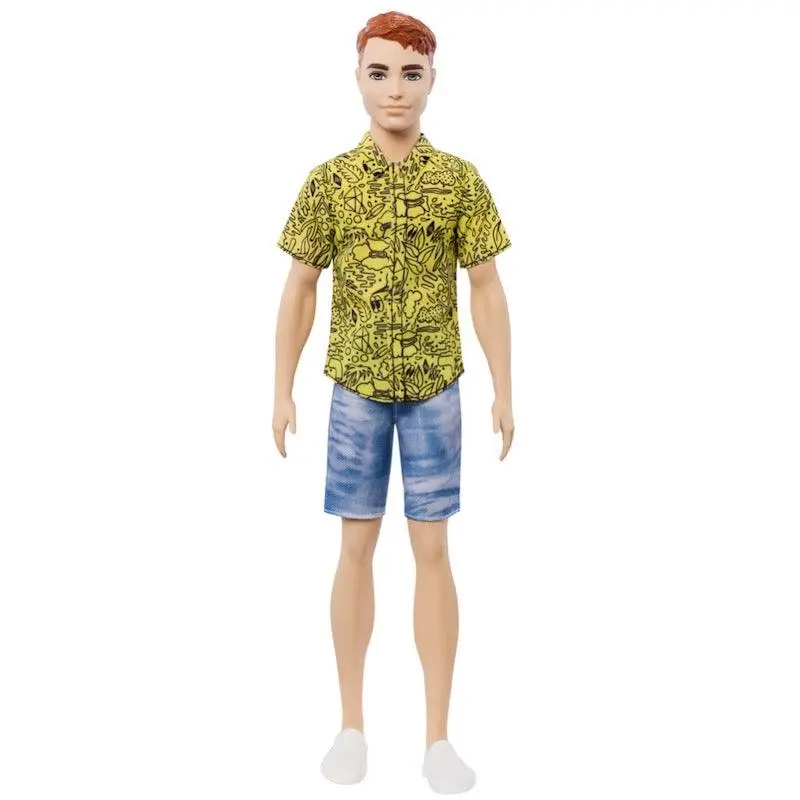 Barbie Ken Fashionista Doll 139 1
