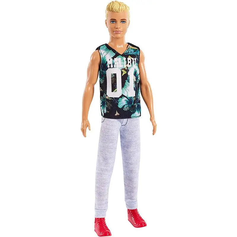 Barbie Ken Fashionista Doll (Game Sunday) 1