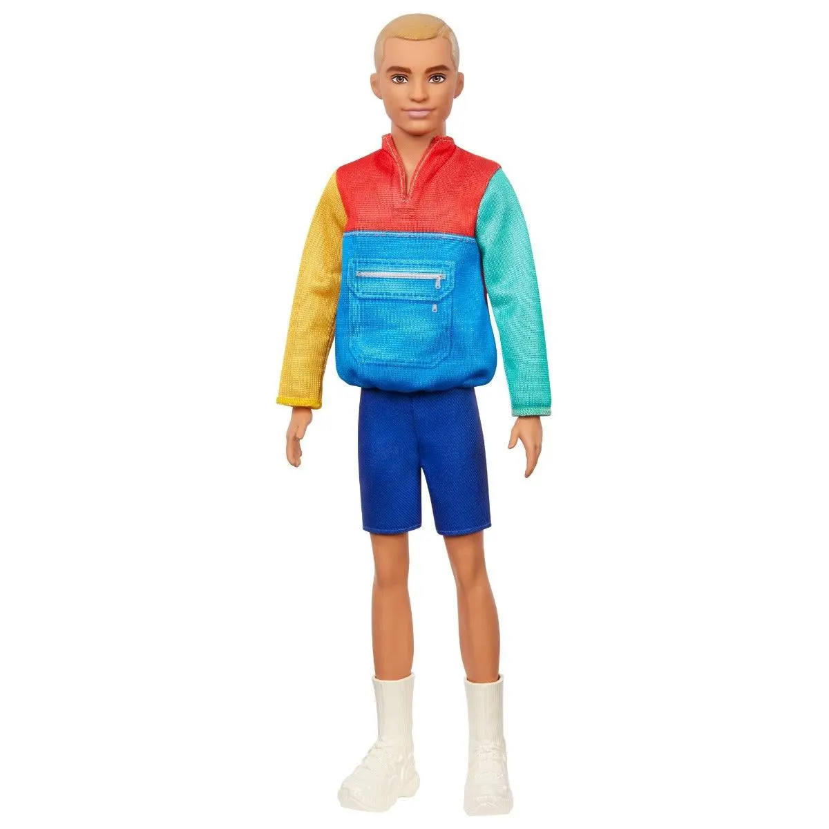 Barbie Ken Fashionista Doll (Grb88) 1
