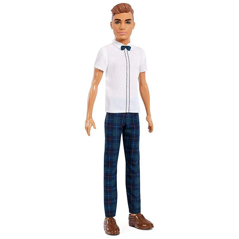 Barbie Ken Fashionista Doll (Slick Plaid) 1