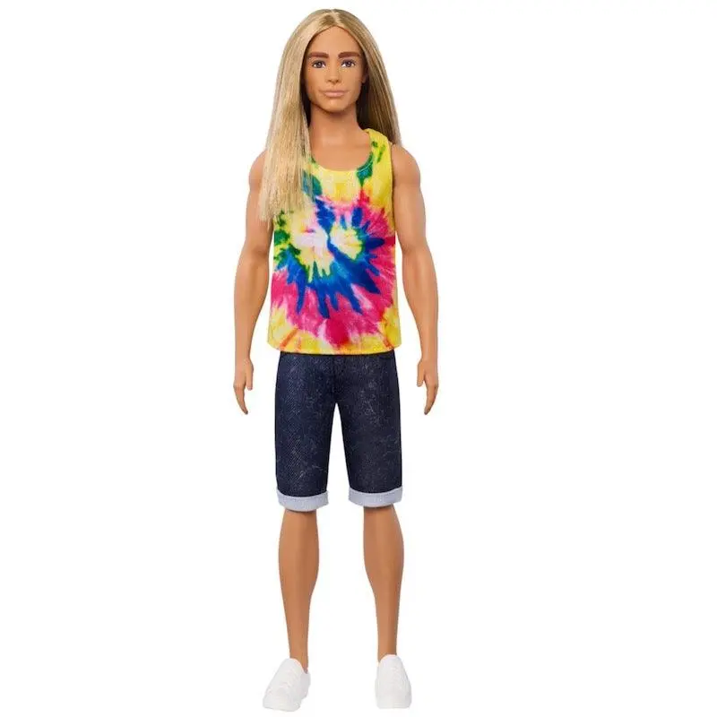 Barbie Ken Fashionistas Doll 138 1
