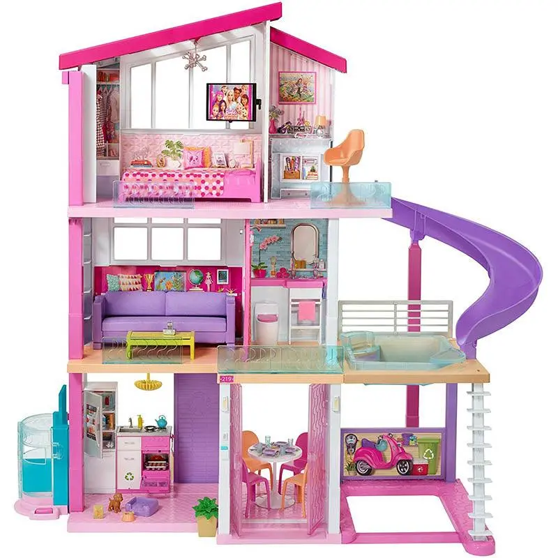 Barbie New Dream House 1