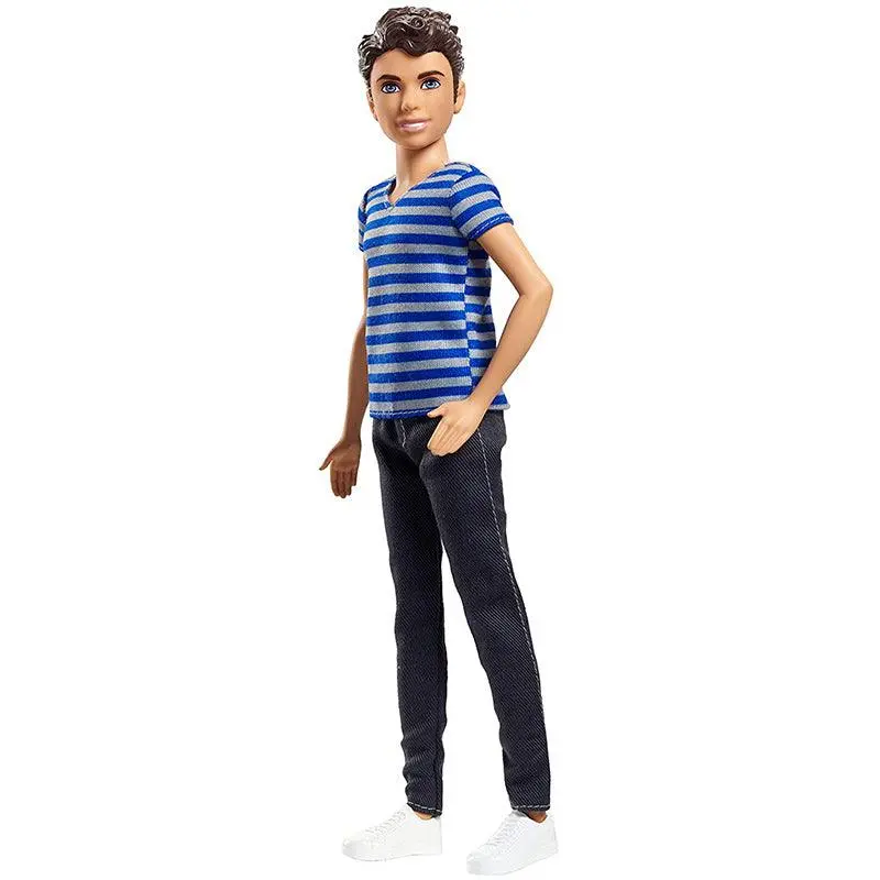 Barbie Skipper Babysitters Doll- Boy Sitter 1