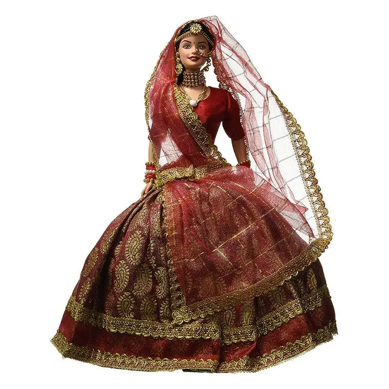 Barbie Wedding Fantasy Doll - Assorted Color 1