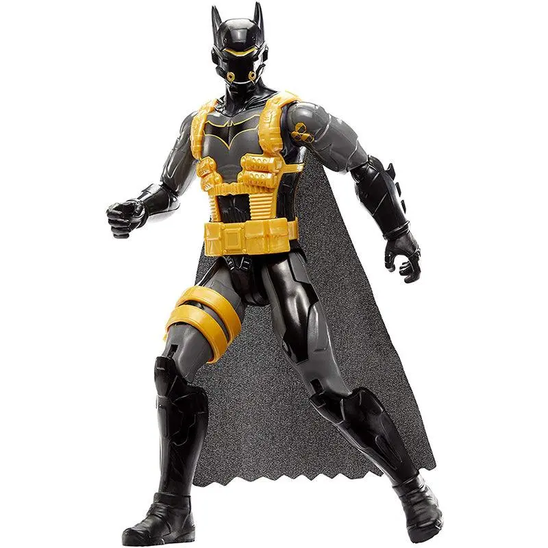 Batman Missions True-Moves Anti Fear Toxin Figure 1
