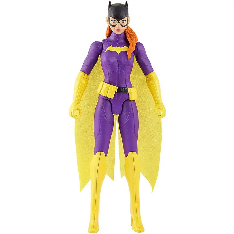 Batman Missions True-Moves Batgirl Figure 1