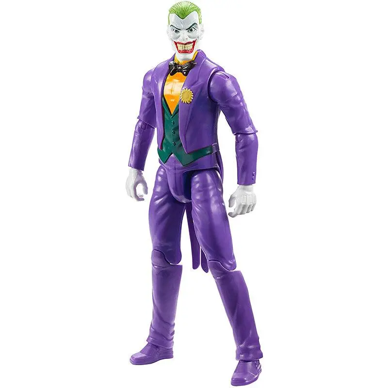 Batman Missions True-Moves Crime Clown Joker 1