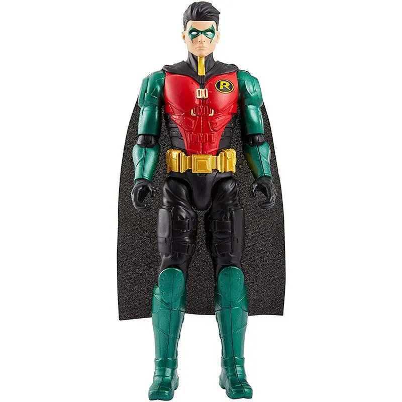 Batman Missions True-Moves Robin Figure 1