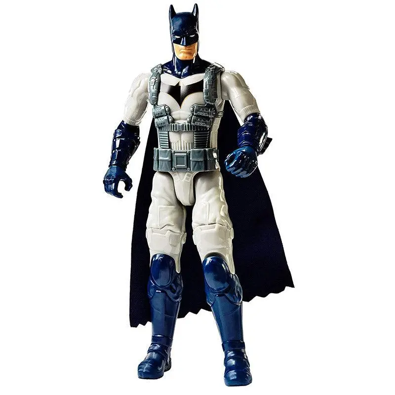 Batman True-Moves Armor Suit Figure, Multi 1